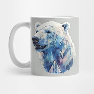 Polar bear Mug